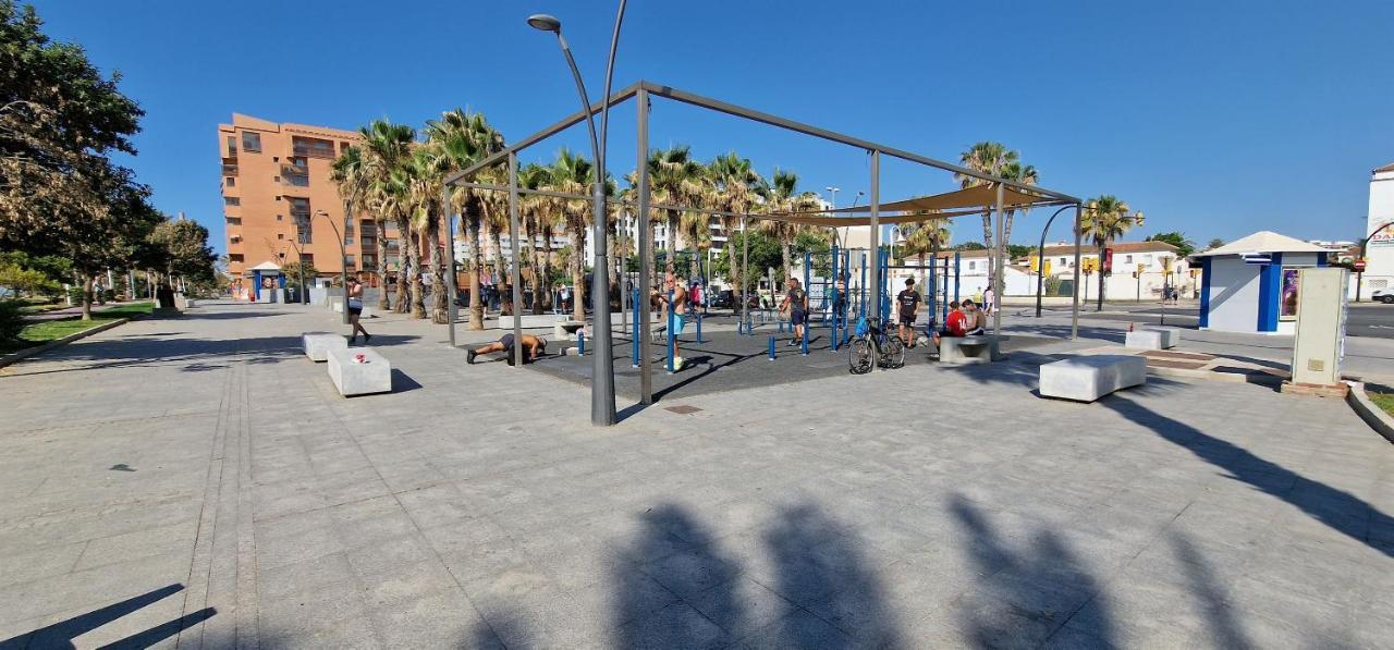 Paz Beach Málaga Esterno foto