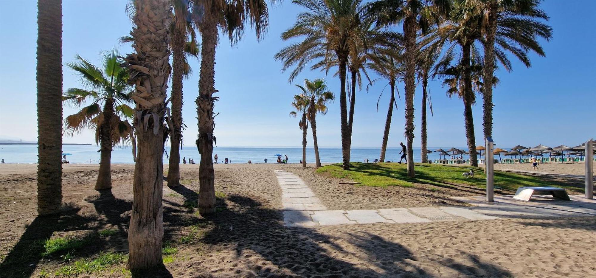 Paz Beach Málaga Esterno foto